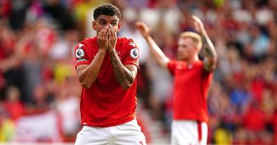 Nottingham Forest player ratings - Henderson and Gibbs-White impress in defeat to Spurs