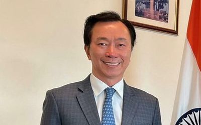 India, China are allies of Vietnam: outgoing Vietnamese envoy
