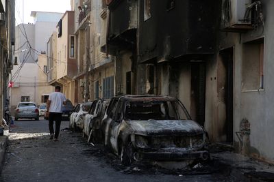 Explainer: Untangling the crisis in Libya