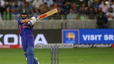 Asia Cup 2022: Virat Kohli crosses 300 T20I fours in his 100th match
