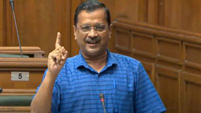 Arvind Kejriwal slams Gujarat govt for drug smuggling in state