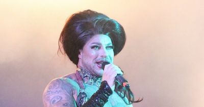 Blue's Duncan James unrecognisable in drag after finally feeling comfortable with sexuality