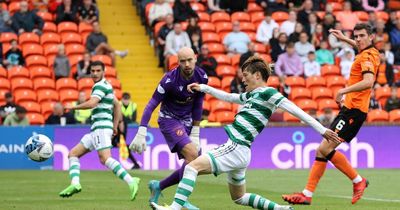 The Kyogo Celtic offside trick that destroyed Dundee United's defensive structure in 9-0 thrashing