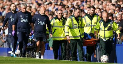 Full Everton injury list ahead of Leeds United clash as Lampard's defensive injuries mount up