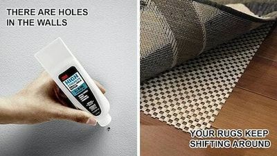 35 problems you worry about around your house that you didn't realize can be fixed for under $35