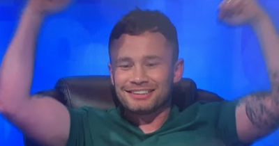 Carl Frampton impresses on Countdown by solving maths problem that bamboozled contestants