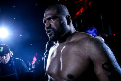 Quinton ‘Rampage’ Jackson confirms plans to fight again: ‘I can’t leave MMA fans like that’