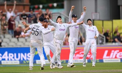 England’s ‘benchmark’ win was built on pragmatism and flexibility