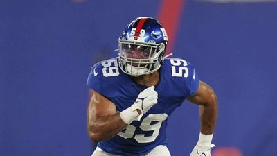 WATCH: Giants’ Austin Calitro pick-six against Jets