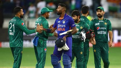 Asia Cup 2022, India vs Pakistan Highlights: Hardik's all-round show helps India pull off a scrappy win over Pakistan
