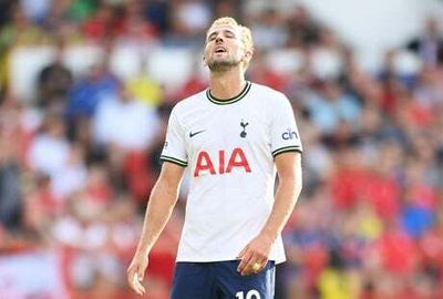 Harry Kane tells Tottenham team-mates they must ‘fix’ slow start to matches after Nottingham Forest scare