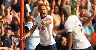 Harry Kane's punishment proves why Tottenham are Premier League title contenders