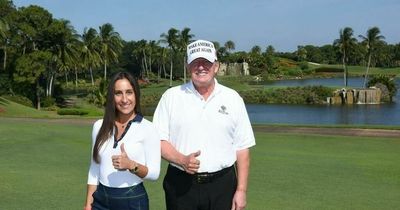 Fake banking dynasty heiress 'infiltrated Donald Trump's Mar-a-Lago home'