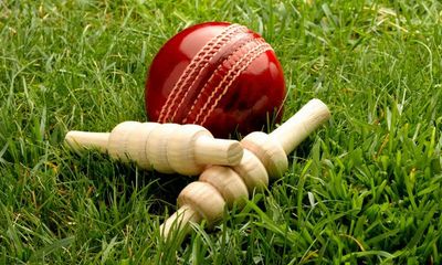 Derbyshire village team bowled out for just nine runs in local cricket match