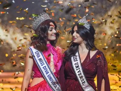 Divita Rai crowned LIVA Miss Diva Universe 2022