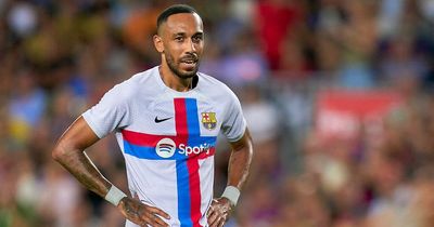 Pierre-Emerick Aubameyang Manchester United admission could change transfer decision