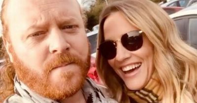 Keith Lemon felt like Caroline Flack was there with them at emotional Flackstock