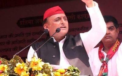 Akhilesh Yadav blames CM Adityanath for Janmashtami stampede in Mathura