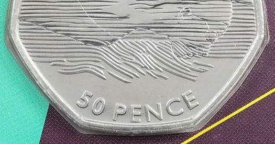 Check your 50ps as rare coin sells for £2,500