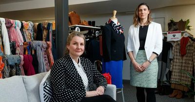 A $40,000 gift boosts Dress for Success to help support women in business