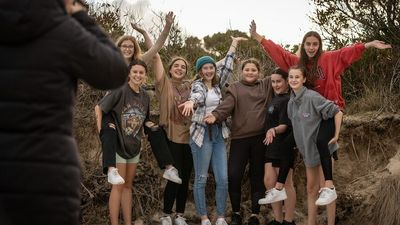 Community-led programs in Tasmania's north-west help teens improve mental health