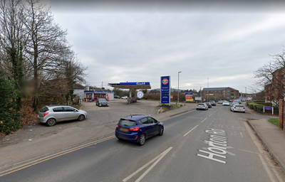 Woman raped in bushes by man she met at bus station