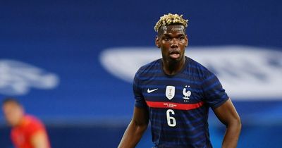 Paul Pogba blackmail allegations emerge as former Man Utd star releases statement