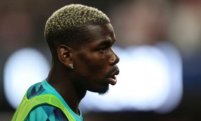 Paul Pogba claims he has been target of extortion from organised gang