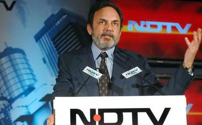 NDTV: the hostile takeover