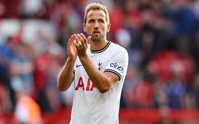 Kane at the double as unbeaten Tottenham wins 2-0 at Forest