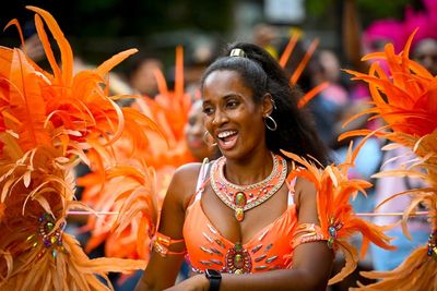 Notting Hill Carnival: Joyous return for festival after three-year hiatus