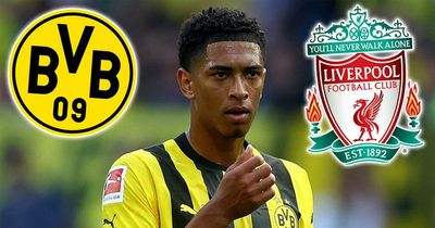 Borussia Dortmund outline plan to frustrate Liverpool in Jude Bellingham transfer pursuit