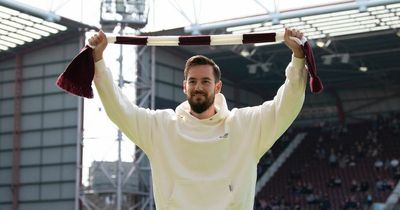 Orestis Kiomourtzoglou was Hearts top transfer target but new man faces visa sweat ahead of debut