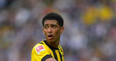 Borussia Dortmund transfer plan for Jude Bellingham made clear amid Liverpool rumours
