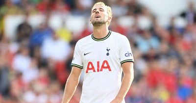 Tottenham goal hero makes Steve Cook claim after missing penalty against Nottingham Forest