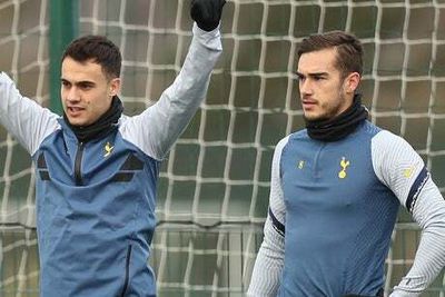 Tottenham duo Sergio Reguilon and Harry Winks poised to complete loan exits