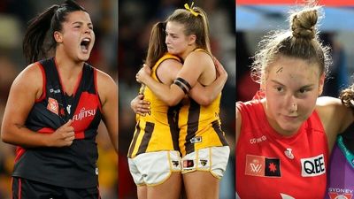 AFLW rides emotional wave as Essendon, Hawthorn, Sydney and Port Adelaide join competition
