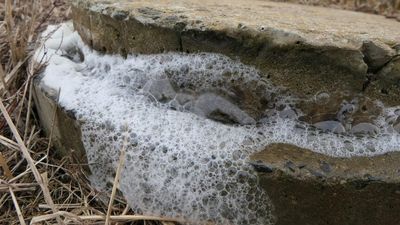 EPA runs inspection blitz across Victoria, after 'shocking' chemical spill
