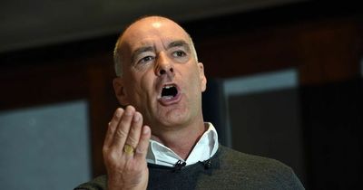 Tommy Sheridan declared bankrupt over legal bill