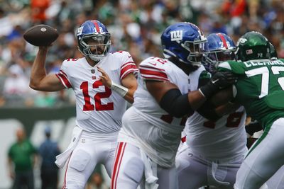 Giants fall to Jets: Winners, losers and those in between