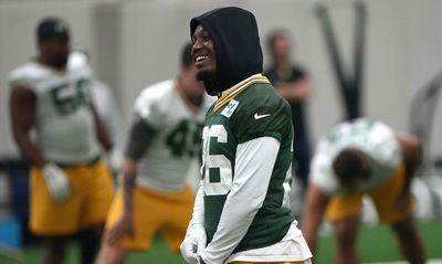 Packers get back safeties Darnell Savage, Dallin Leavitt for Sunday’s practice