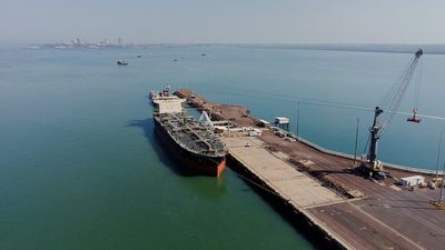 Chinese-owned company Landbridge rejects 'myths and mistruths' about Darwin Port lease