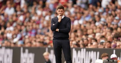 Steven Gerrard responds to Aston Villa fans boos as former Rangers boss joins Brendan Rodgers in under pressure club