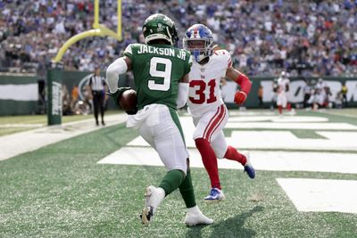 Giants drop preseason finale, 31-27, to Jets