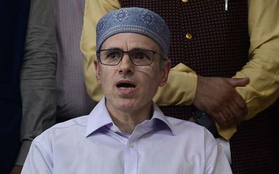 CJI Ramana retired without constituting bench to hear pleas against Article 370 nullification: Omar Abdullah