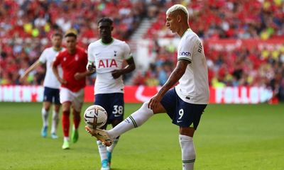 Nottingham Forest’s Steve Cooper hits out at Richarlison’s ball-juggling antics