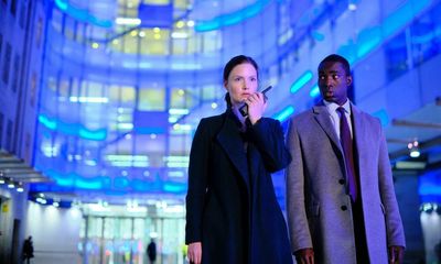 The Capture series two review – implausible, daft and thoroughly gripping