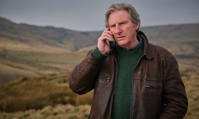 Ridley review – a great return to policing for Adrian Dunbar (but he won’t stop singing)