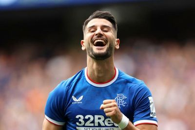 Colak on perfect start at Rangers as striker vows to 'ride the wave'