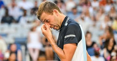 Dan Evans makes admission over Novak Djokovic's US Open ban and offers Rafael Nadal claim